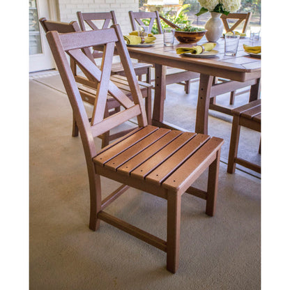 Polywood Braxton Dining Side Chair