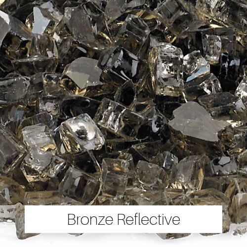 Fireglass included