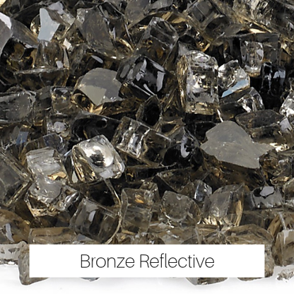 Fireglass included