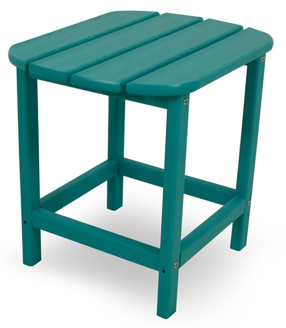 POLYWOOD South Beach 18" Side Table