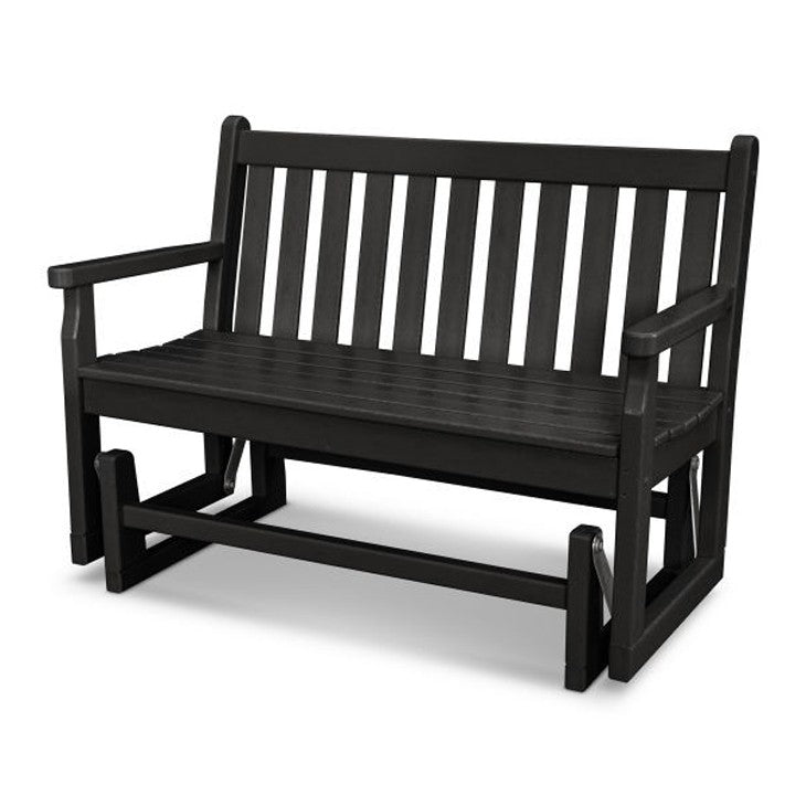 POLYWOOD Traditional Garden 48" Glider
