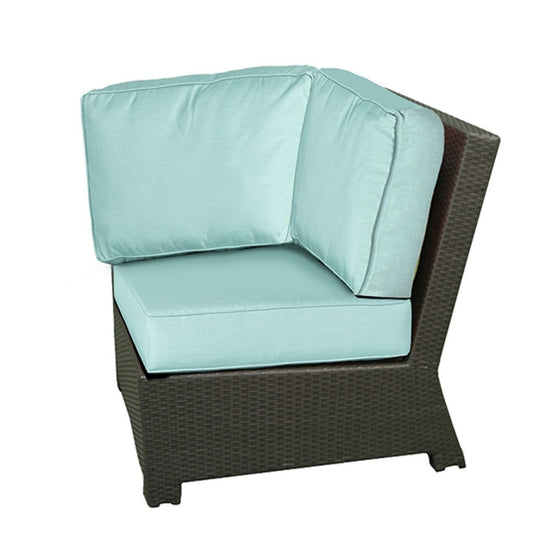 Cabo 90 Degree Sectional Corner Replacement Cushions