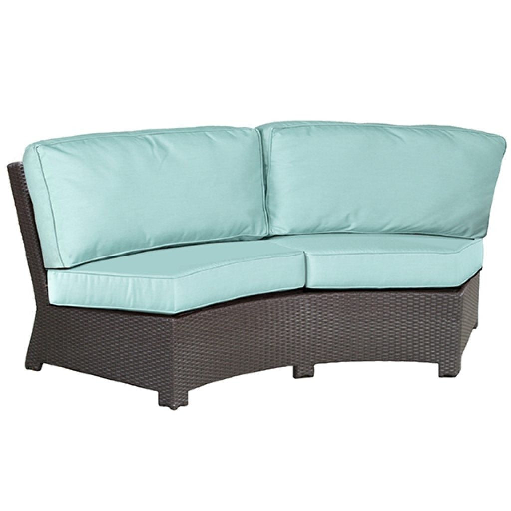 Cabo Curved Contour Sofa Replacement Cushions