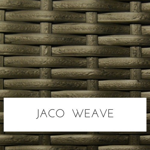 Cabo Wicker Sofa Set- 3 Piece