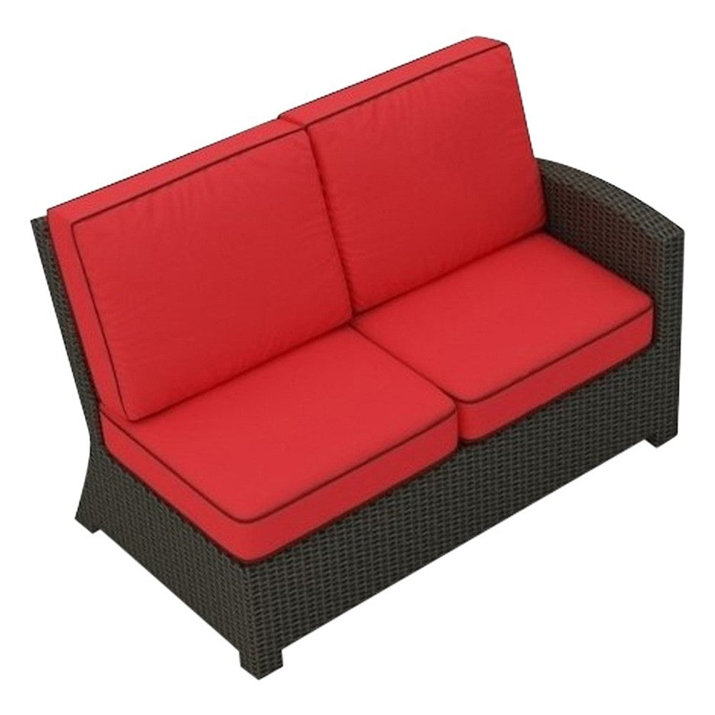 Cabo Sectional Right Arm Loveseat