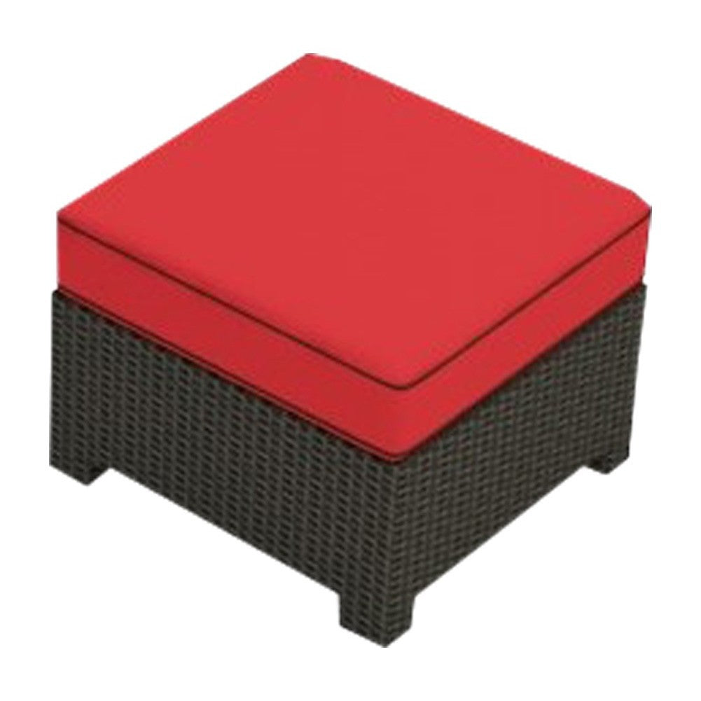 Cabo Square Ottoman