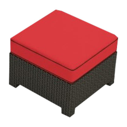 Cabo Square Ottoman