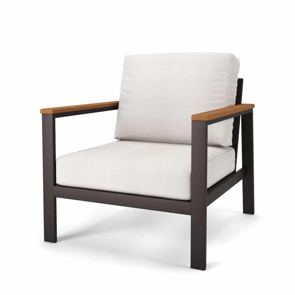 Hixon 4 piece Outdoor Sofa Set