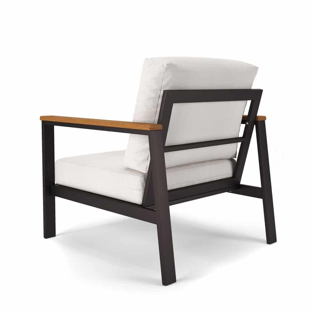 Hixon 4 piece Outdoor Sofa Set