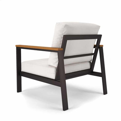 Hixon 4 piece Outdoor Sofa Set