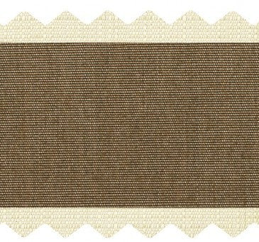 Canvas Taupe / Linen Canvas Welt