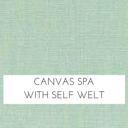 Malibu Square Ottoman Replacement Cushion