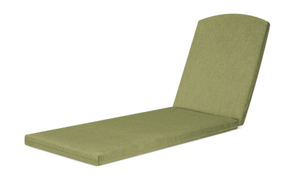 POLYWOOD Chaise Cushion 77"D x 21.25"W x 2.5"H