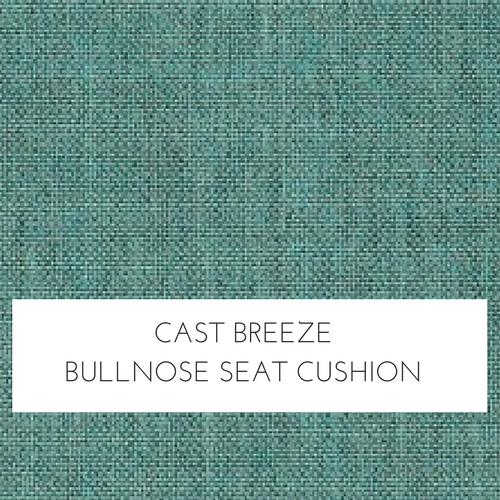 Malibu Square Ottoman Replacement Cushion