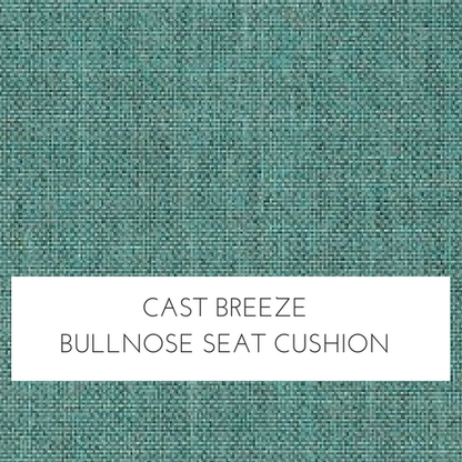 Malibu Square Ottoman Replacement Cushion