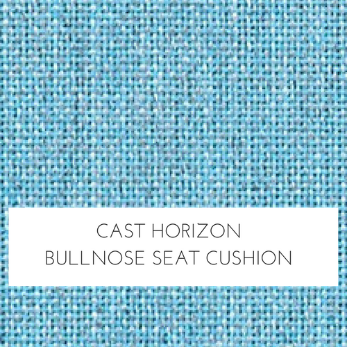 Malibu Square Ottoman Replacement Cushion