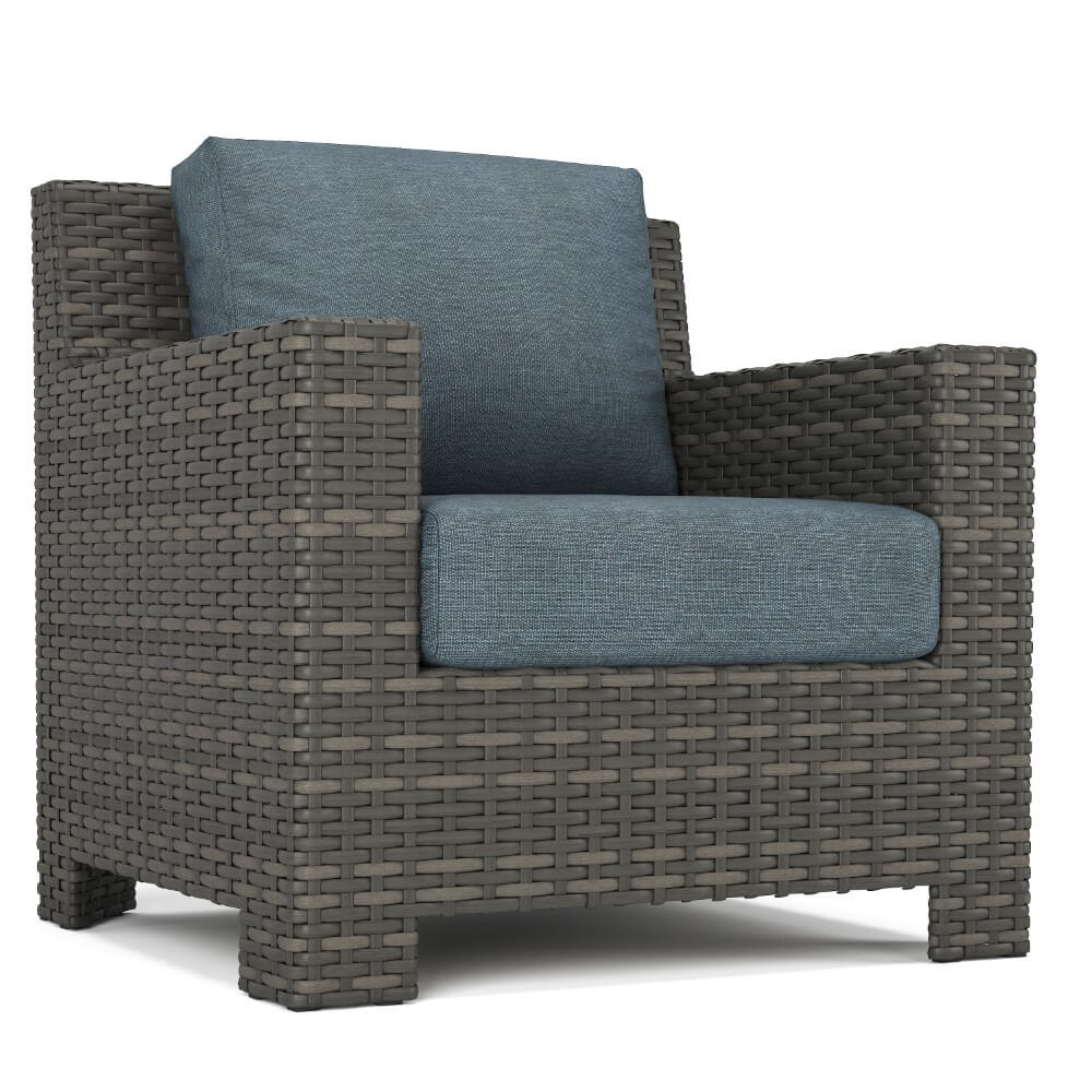 Catalina 3 Piece Patio Furniture Set