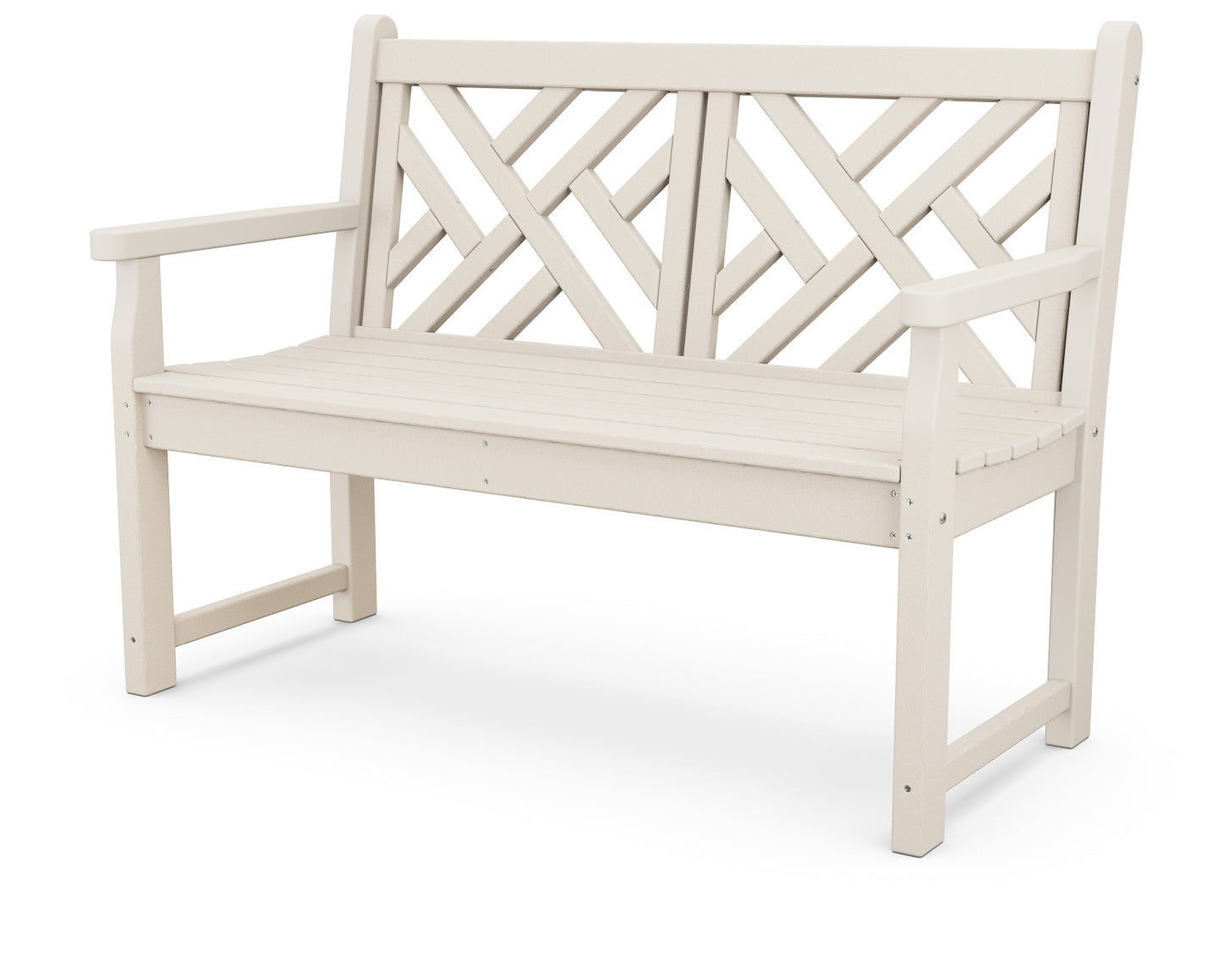 POLYWOOD Chippendale 48" Bench