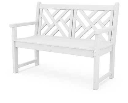 POLYWOOD Chippendale 48" Bench