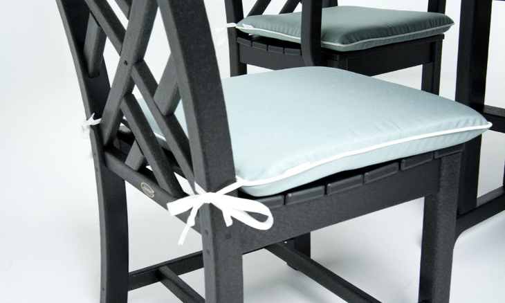 POLYWOOD Chippendale Dining Side Chair
