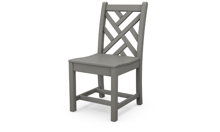 POLYWOOD Chippendale Dining Side Chair