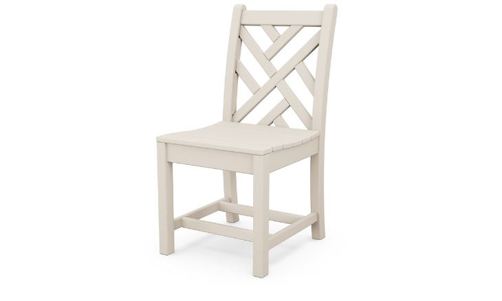 POLYWOOD Chippendale Dining Side Chair