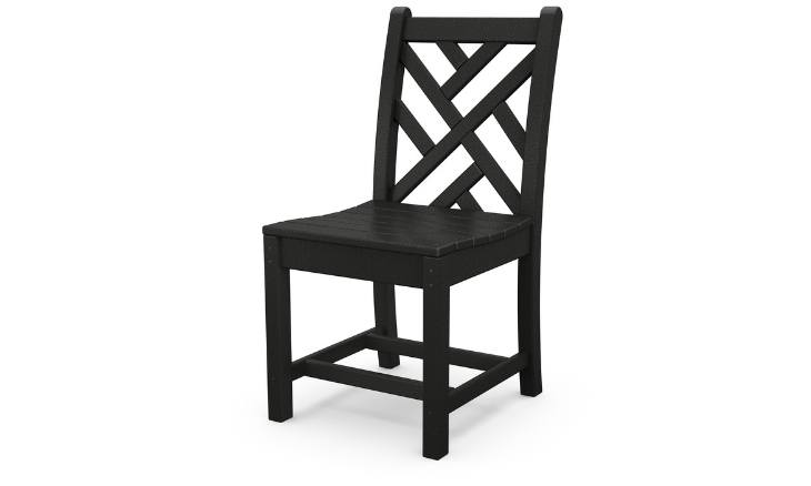 POLYWOOD Chippendale Dining Side Chair