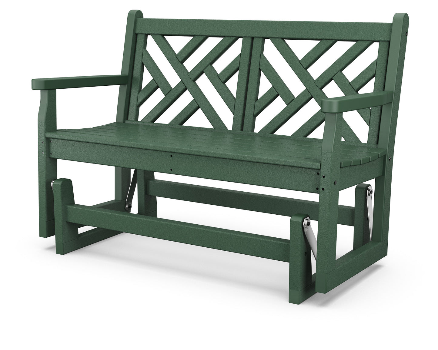 POLYWOOD Chippendale Glider
