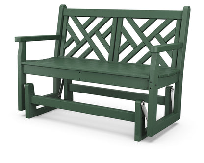 POLYWOOD Chippendale Glider