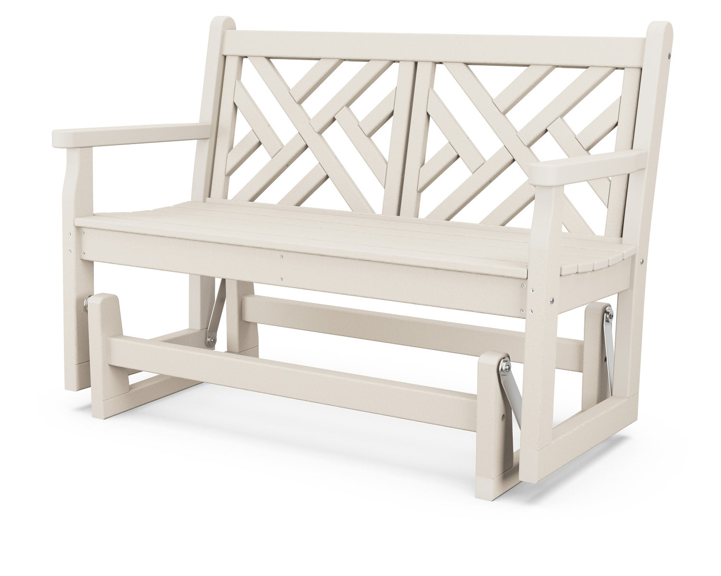 POLYWOOD Chippendale Glider