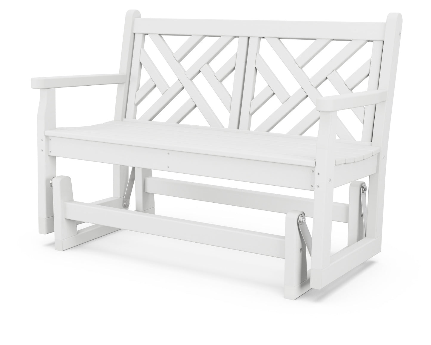 POLYWOOD Chippendale Glider