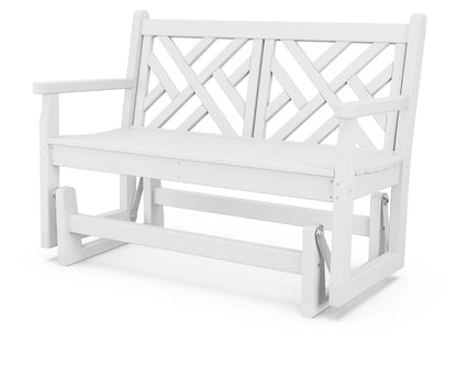 POLYWOOD Chippendale Glider