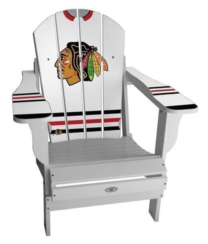 Chicago Blackhawks Sports Adirondack