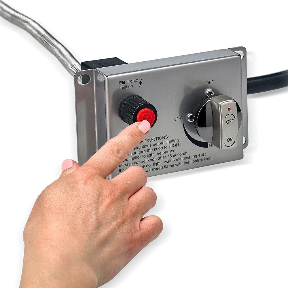 Push Button Ignition