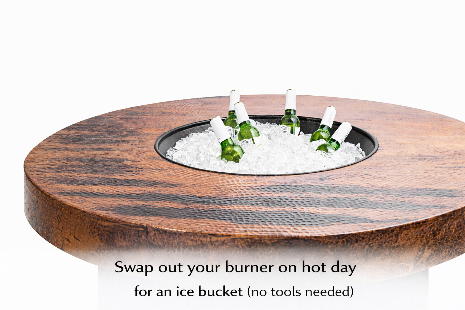 Oriflamme icebucket insert