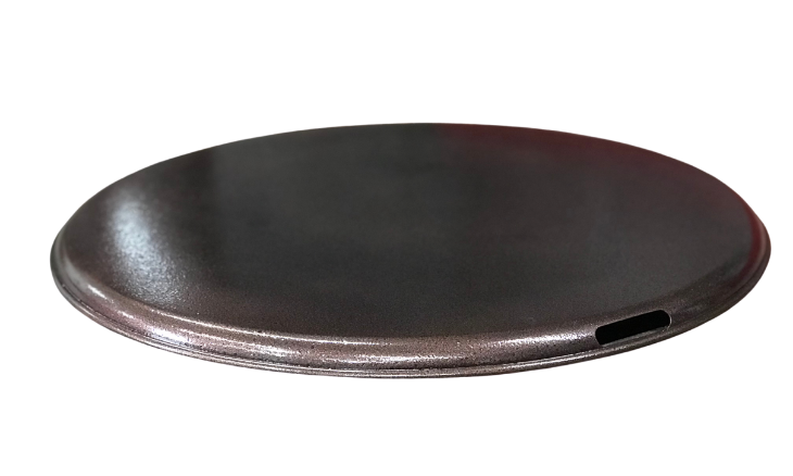 Oriflamme Mini 32'' Granite Fire Pit Table