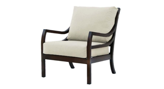 Madison Club Chair by Ratana
