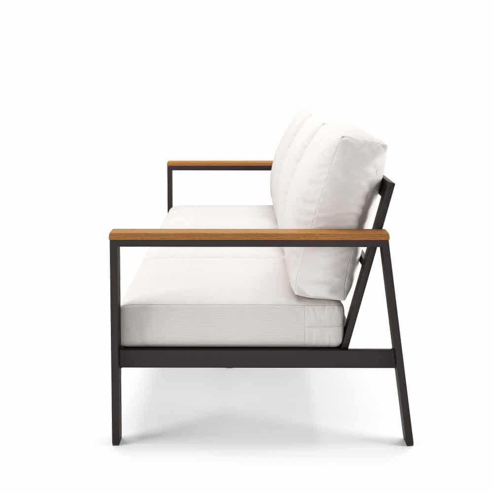 Hixon 4 piece Outdoor Sofa Set