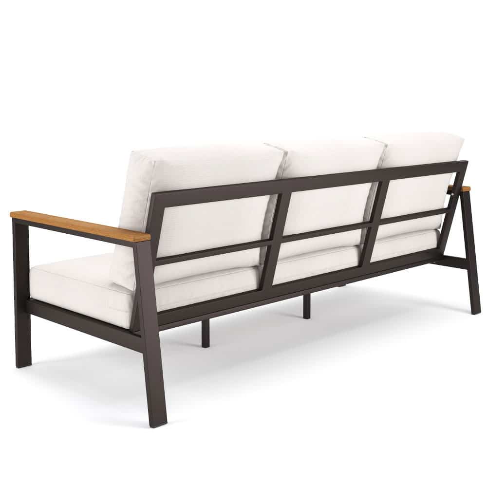 Hixon 4 piece Outdoor Sofa Set
