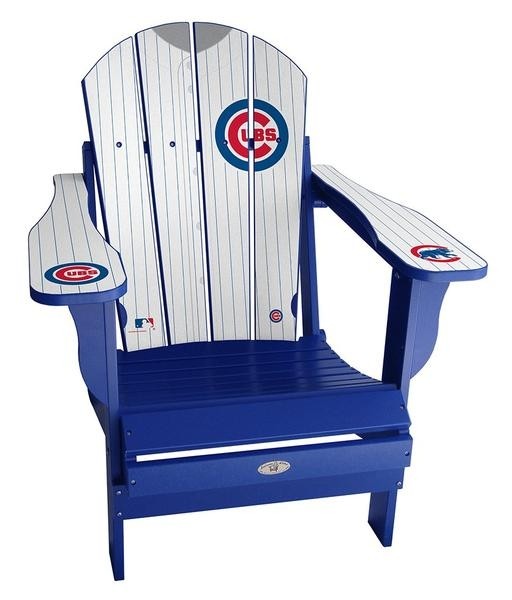 Chicago Cubs Sports Adirondack