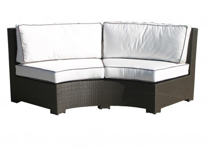 Malibu Curved Sectional