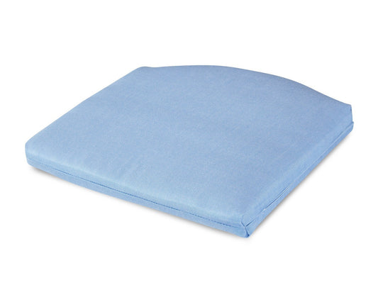 POLYWOOD Adirondack Seat Cushion 17.5"D x 20"W x 2.5"H