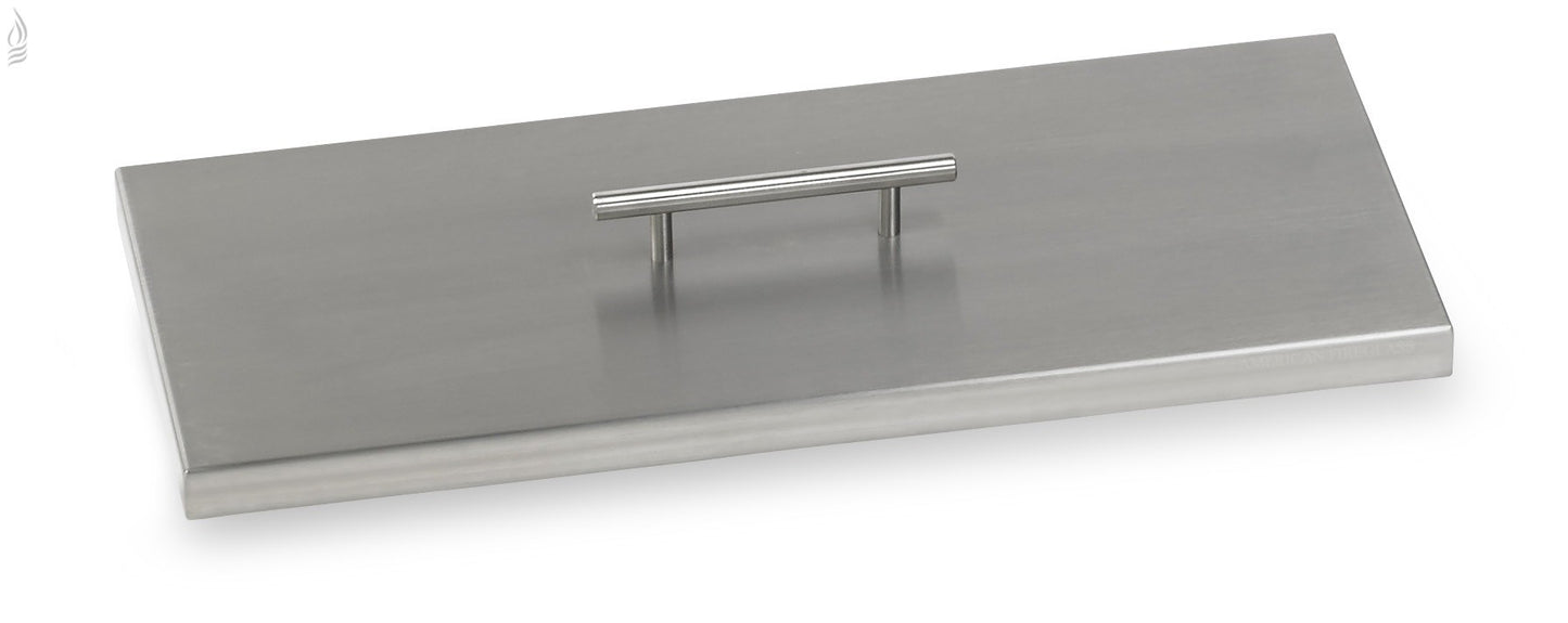 Lid for 18" Drop in Fire Pit Burner Pan