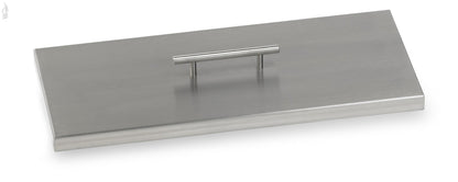 Lid for 18" Drop in Fire Pit Burner Pan