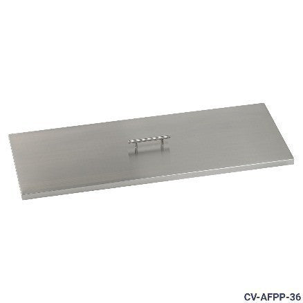 Prism Tavola Slim Modern Concrete Fire Table