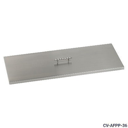 Prism Tavola Slim Modern Concrete Fire Table