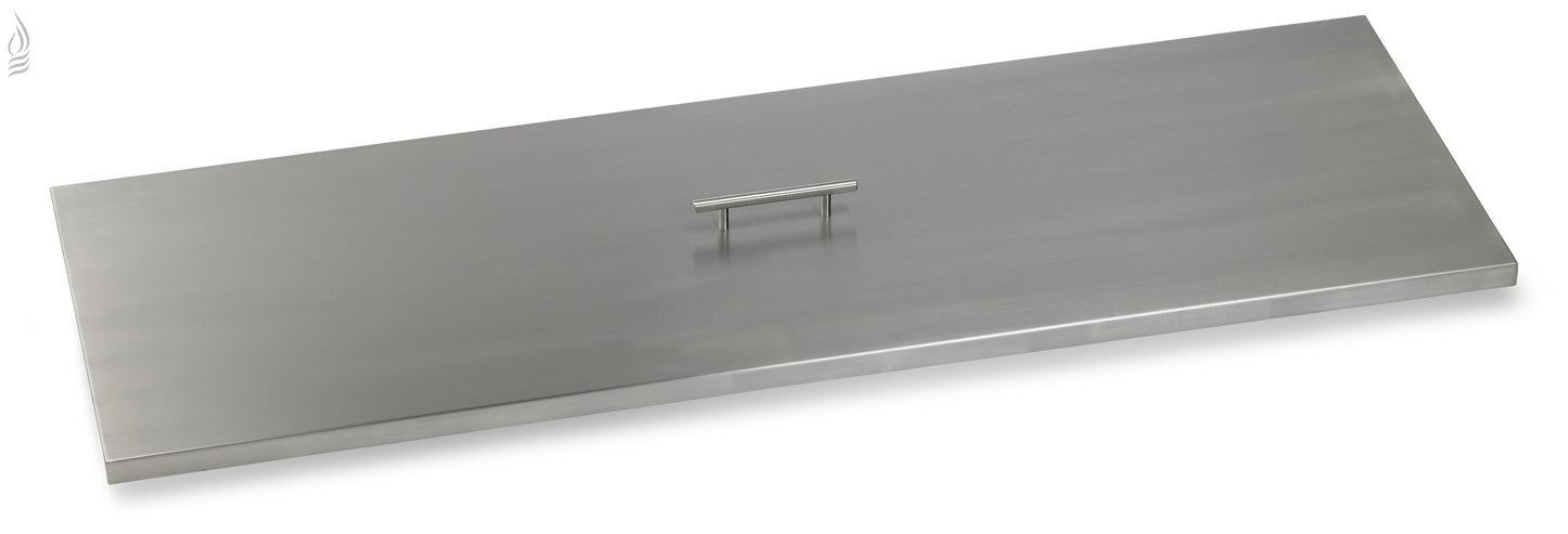 Lid for 48" Drop in Fire Pit Burner Pan