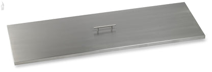 Lid for 48" Drop in Fire Pit Burner Pan