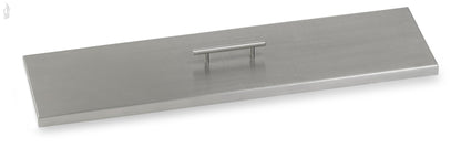Lid for 30" Linear Fire Pit Burner Pan