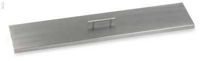 Lid for 36" Linear Fire Pit Burner Pan